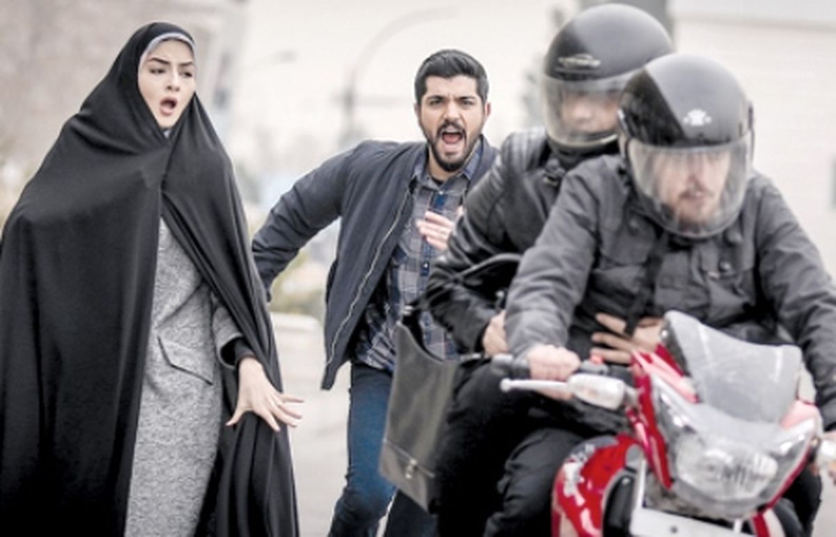 دقیقا کجای سریال آقازاده سانسور شد؟
