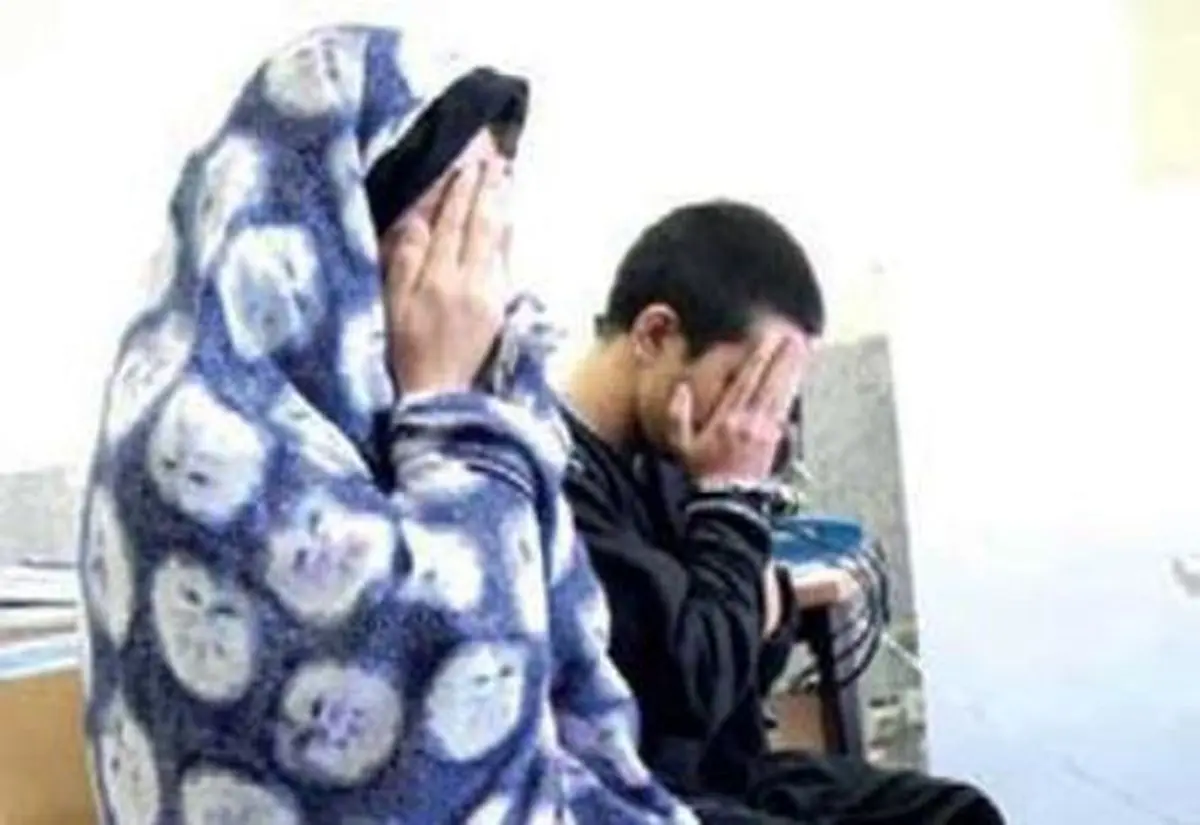 ‌دستگیری مریم شوماخر؛ سارق معروف لوازم خودرو