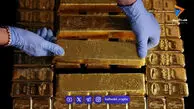 ارزان شدن طلا در ۵ بهمن / کاهش ۱.۵ درصدی قیمت هر گرم طلای ۱۸ عیار