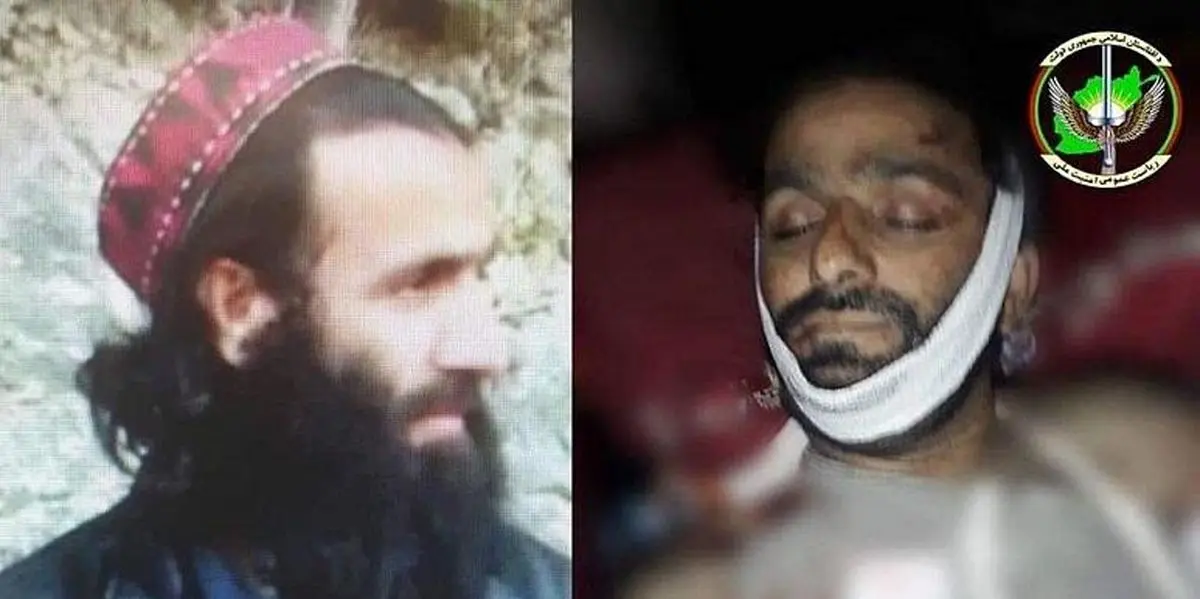 کشته شدن قصاب داعش خراسان در افغانستان