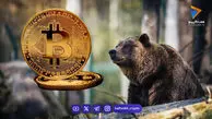 آغاز فاز خرسی بیت‌کوین؟ / سوددهی منفی بازار و اهمیت حمایتی ۸۴ هزار دلار