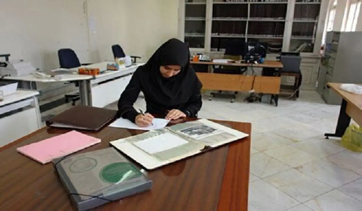 آلبوم‌ تاریخی کاخ گلستان گم شد