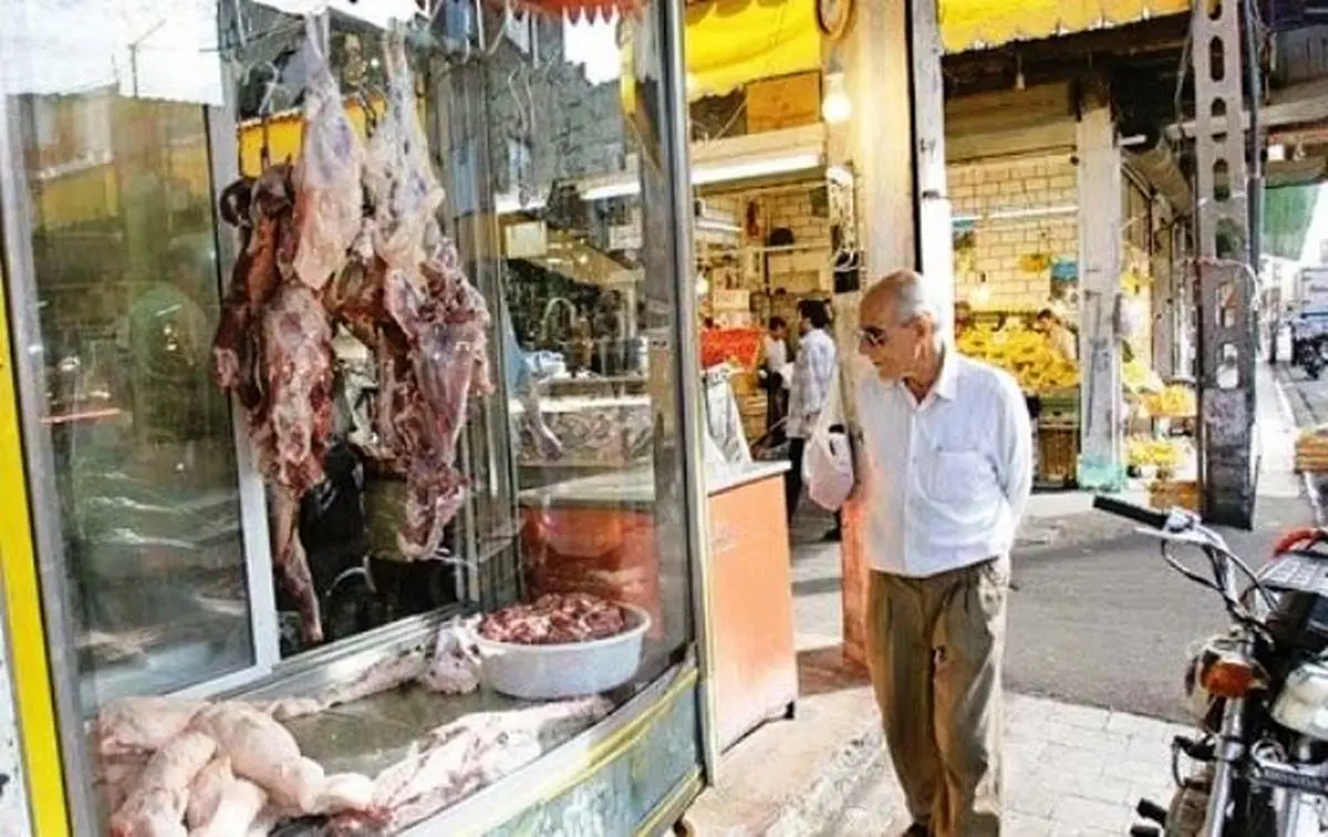 ایرانی‌ها چقدر گوشت و مرغ و دوغ مصرف می‌کنند؟
