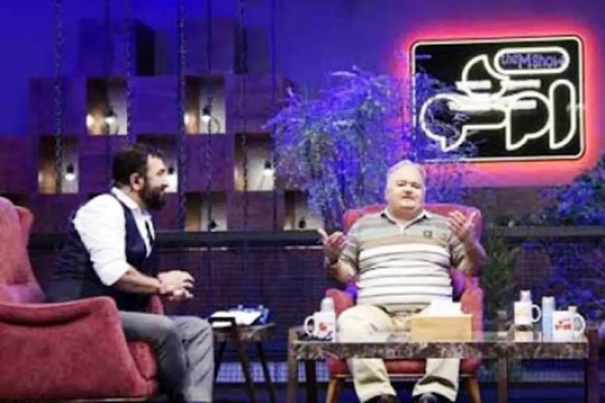 اگر‌ یک ‌کمدین ‌‌نتواند، چه‌کسی می‌تواند‌ آقای روحانی