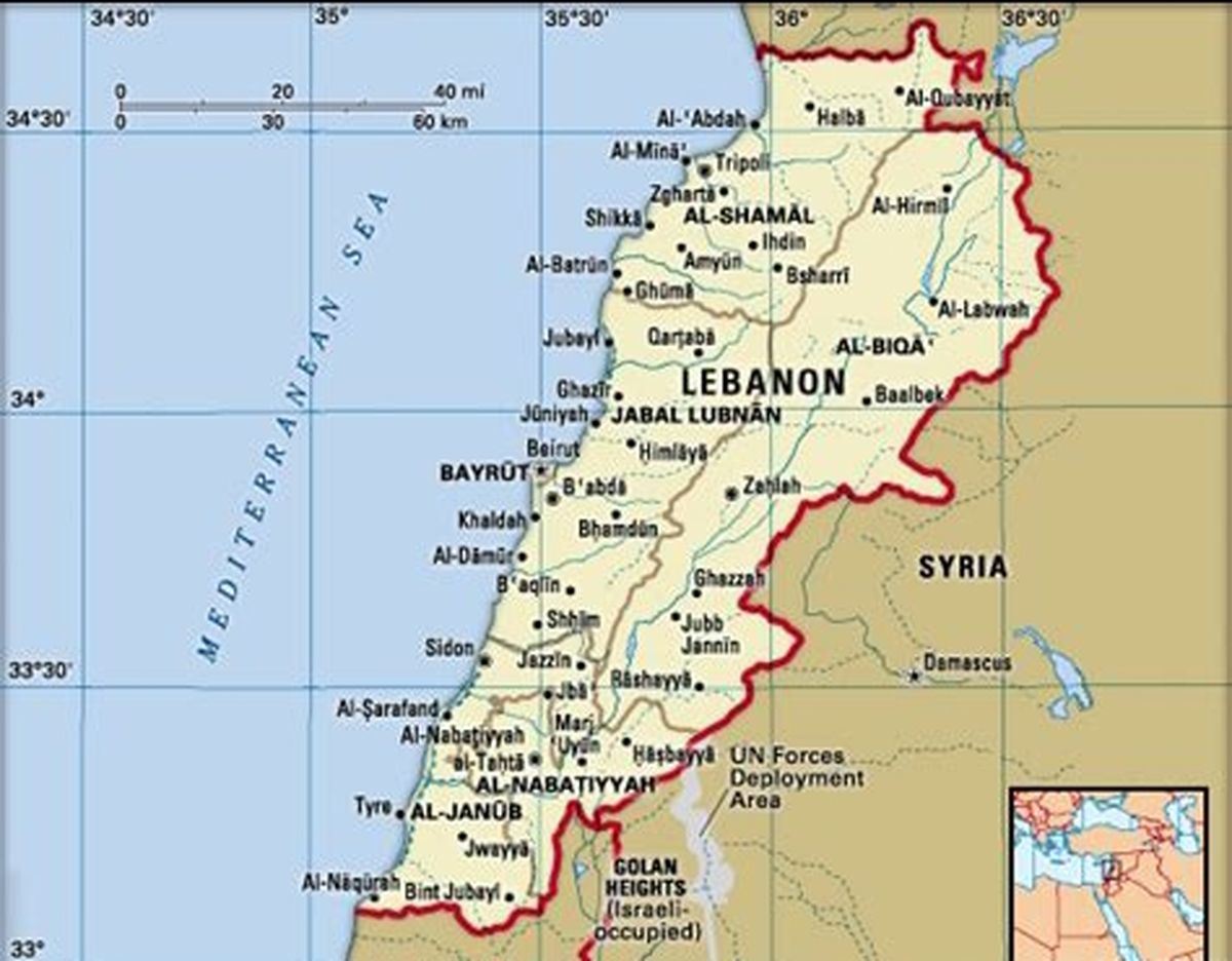 جزییات جدید از حادثه انفجار مهیب در بیروت