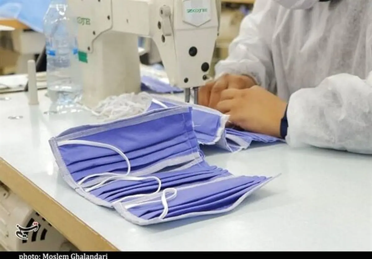 استفاده از ماسک مانع از بروز فاجعه انسانی می‌شود