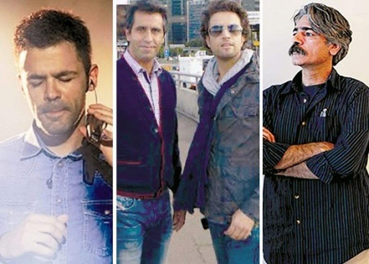 سه حاشیه روز از دنیای موسیقی پاپ و سنتی