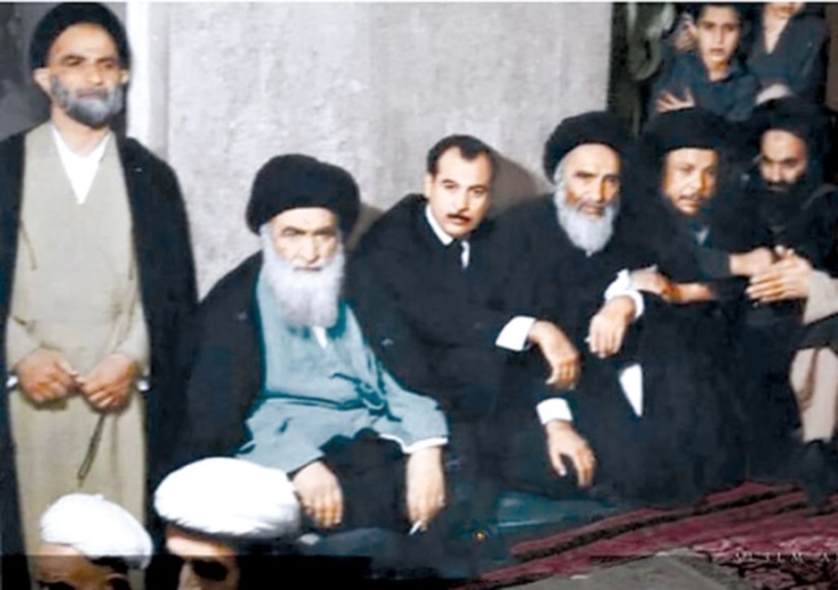 همهچیز درباره زندگی و زمانه مرجع بزرگ عراق