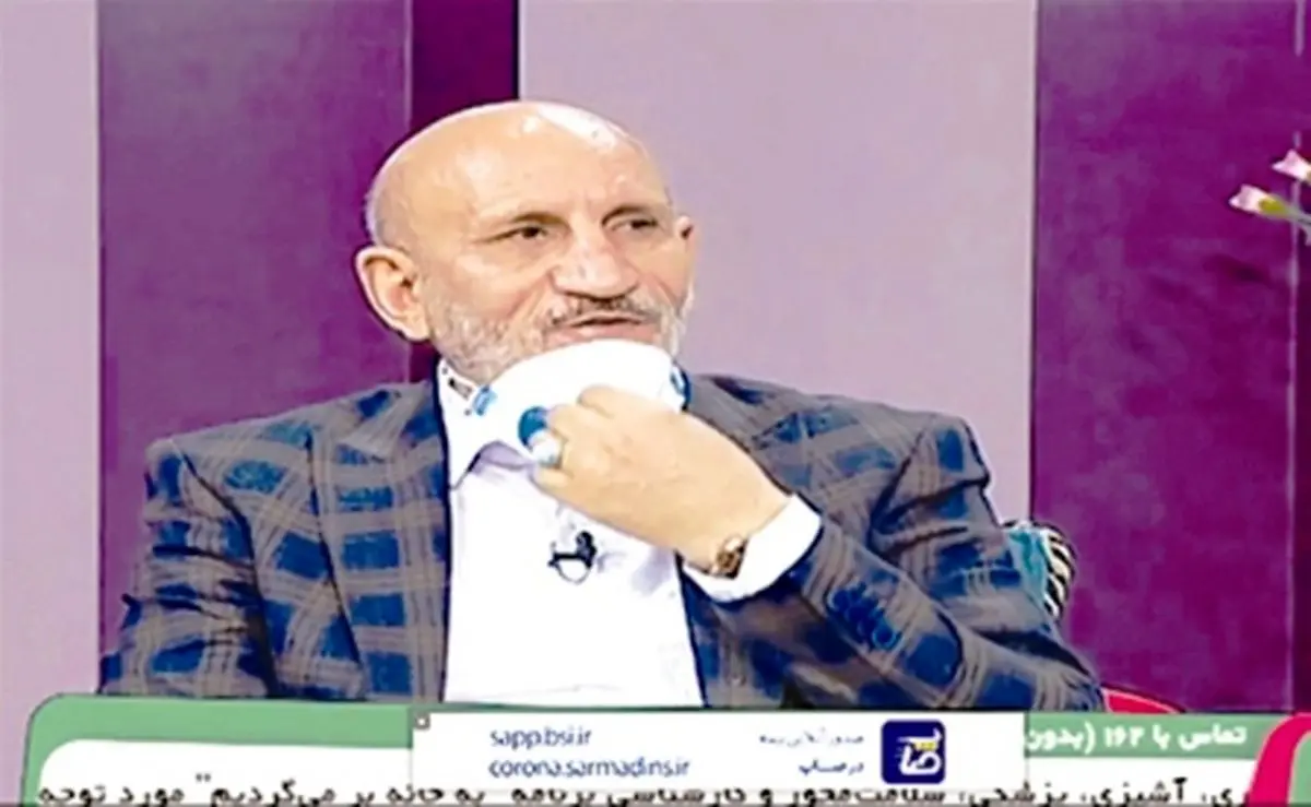 خوردن یک «پَر» نمک ما را از کرونا نجات می‌دهد؟