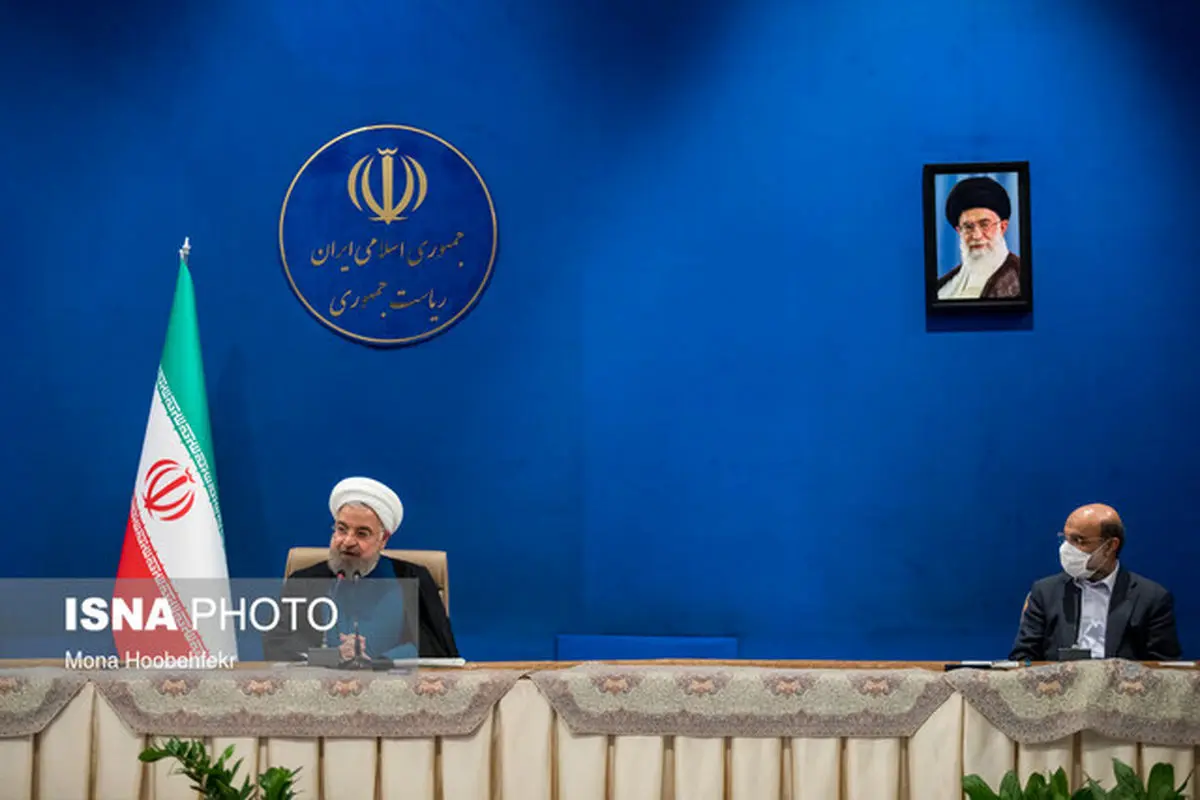 روحانی:برای نقدکردن از این دولت نقدتر نداریم!