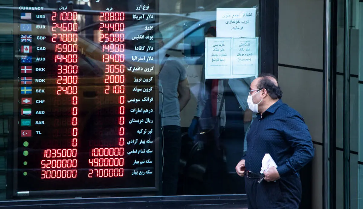 شایعه ورود بورس‌بازها به بازار ارز