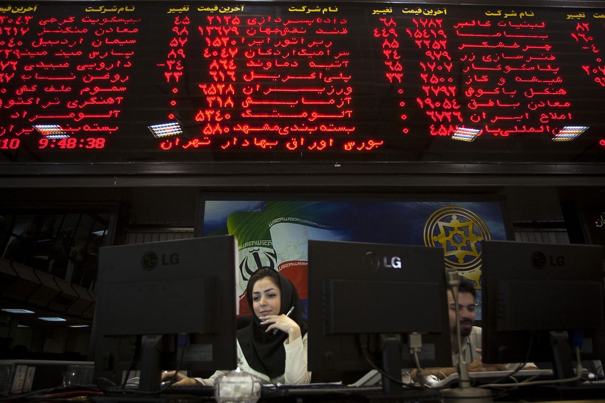 بورس؛ یک روز پس از طوفان