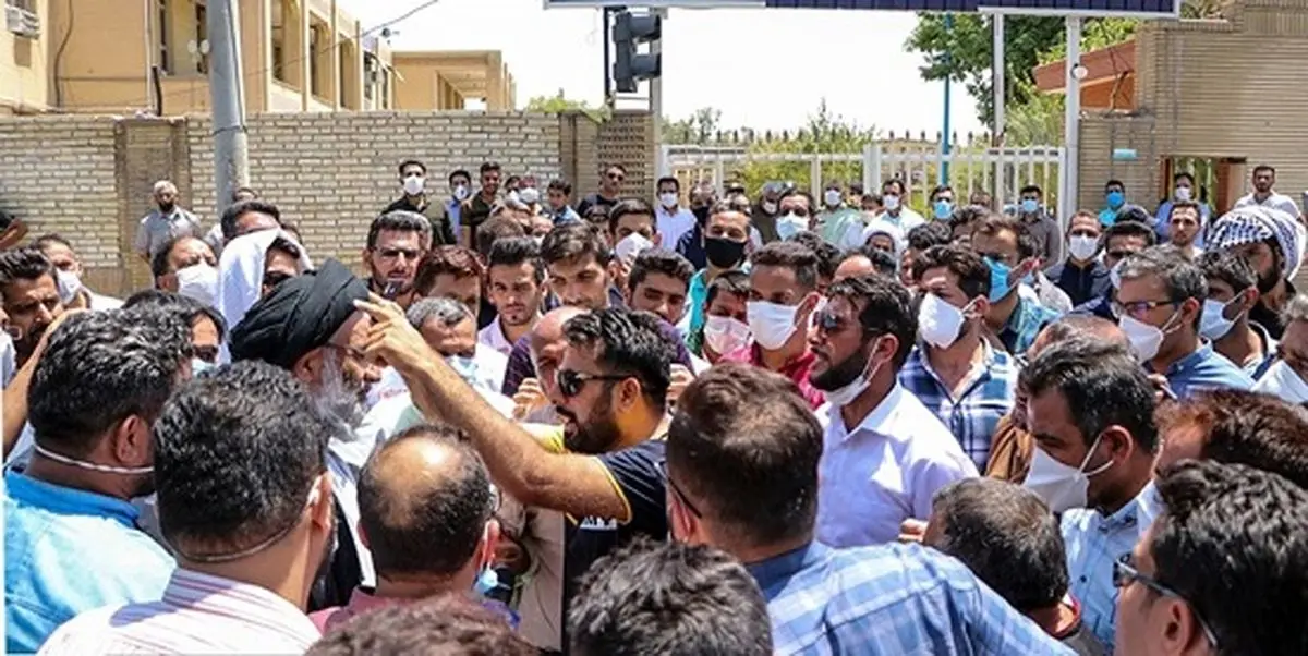 حقوق اردیبهشت و خرداد هفت‌تپه واریز شد
