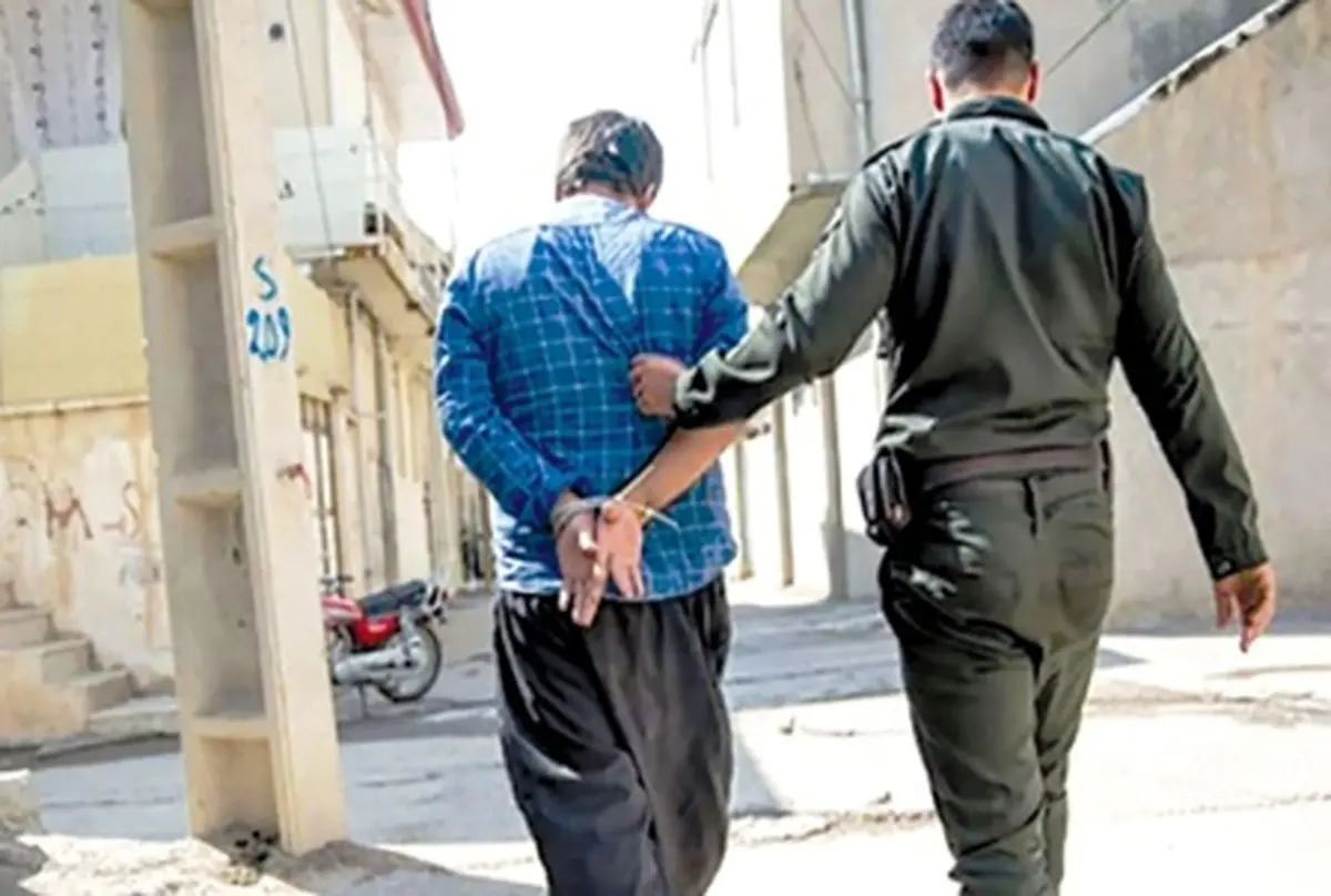 سرقت میلیاردی طلا از خانه‌ زن همسایه ‌