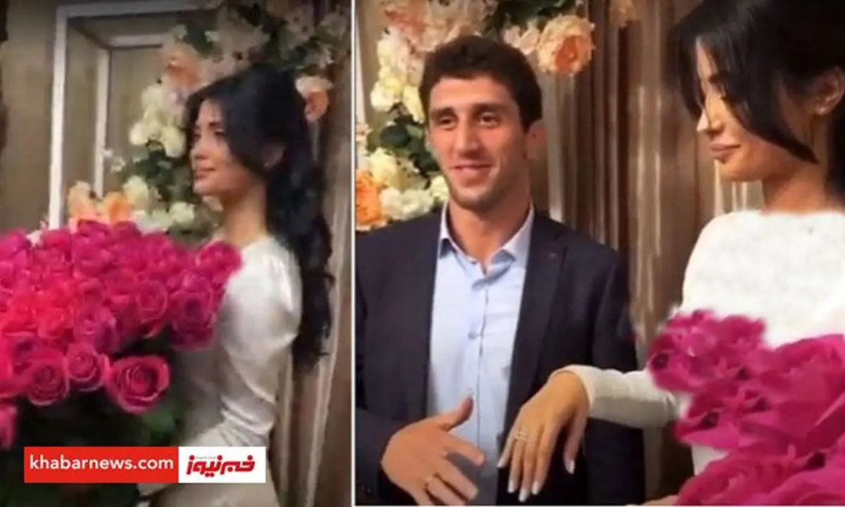 ماجرای به‌هم خوردن عروسی قهرمان کُشتی المپیک