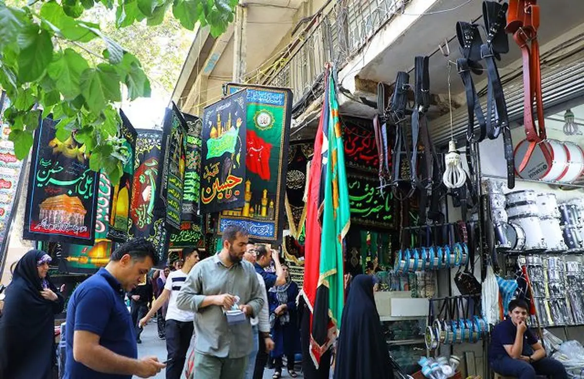 بازار کساد محرم؛ از ناصرخسرو تا ‌‌مولوی