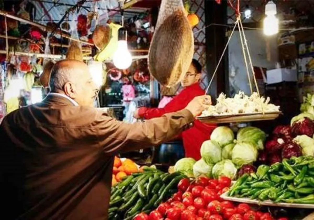 تغییرات نرخ تورم خوراکی‌ها به نفع گیاهخواران