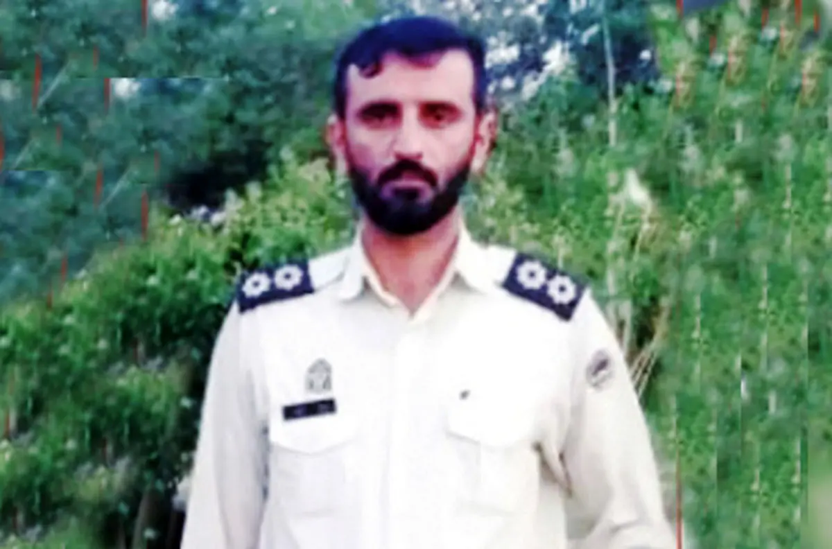‌جدال آتشین یک ‌زوج ‌‌و فداکاری مامور پلیس
