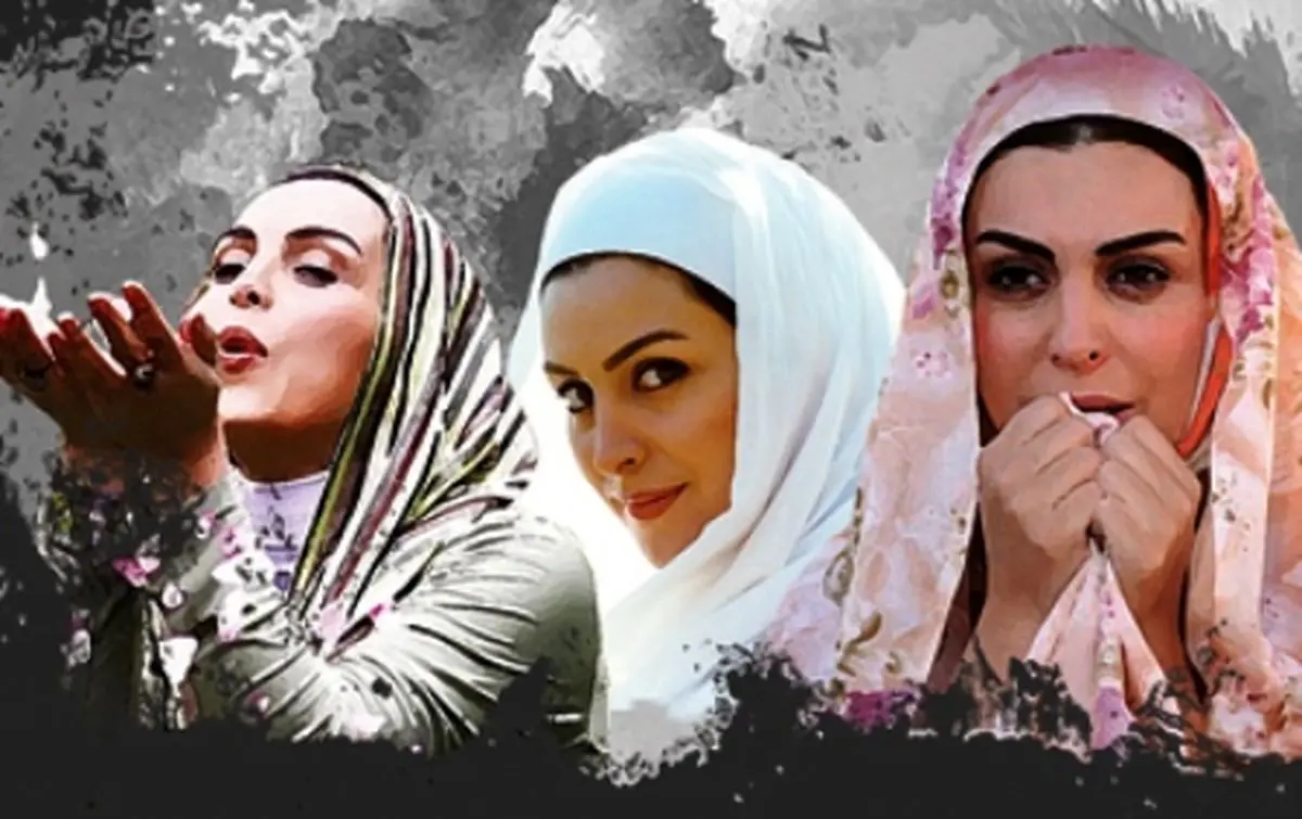 ماه‌چهره؛ بازیگری که دیده نشد اما چهره شد