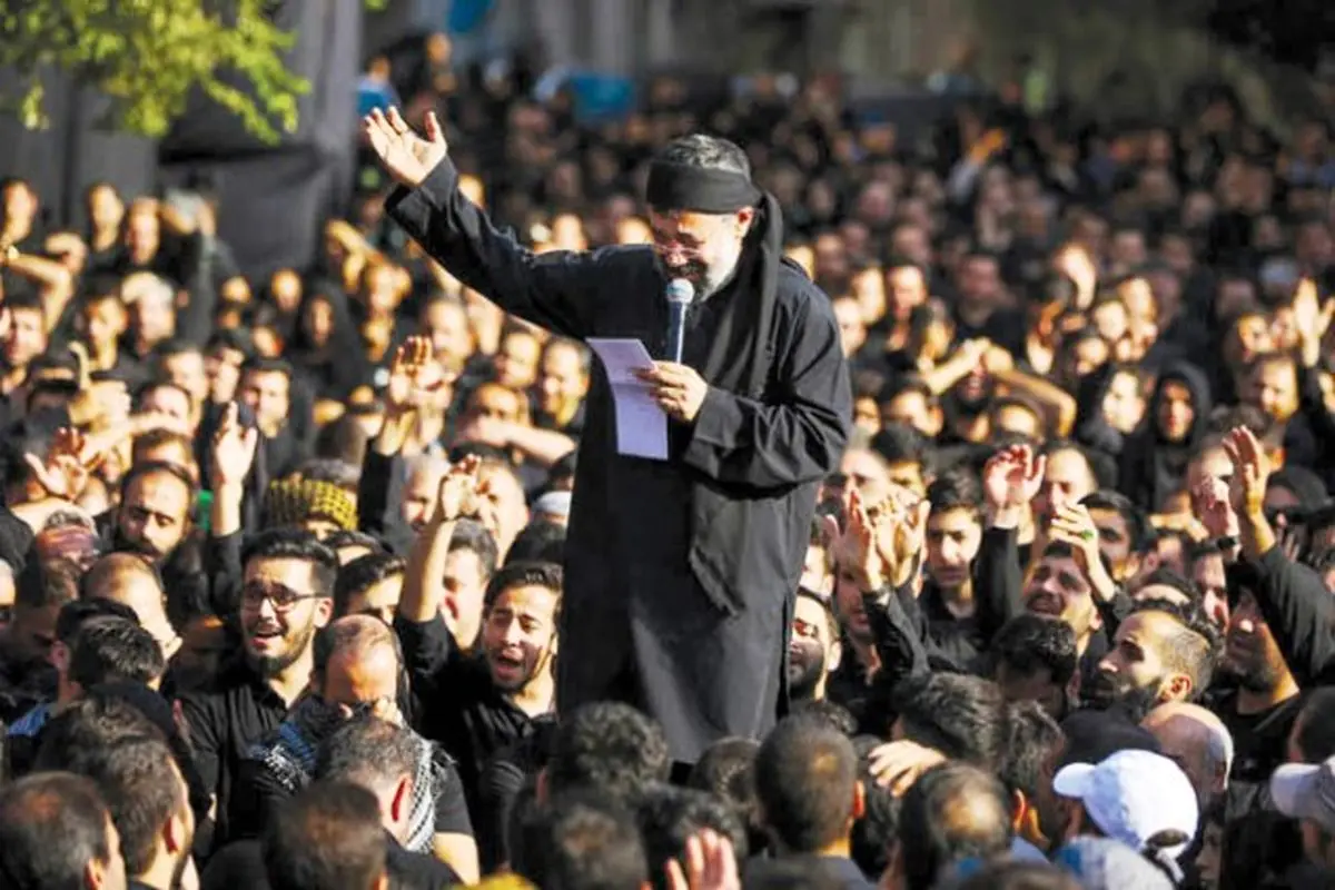 محمود کریمی رسما عزاداری چیذر را لغو کرد