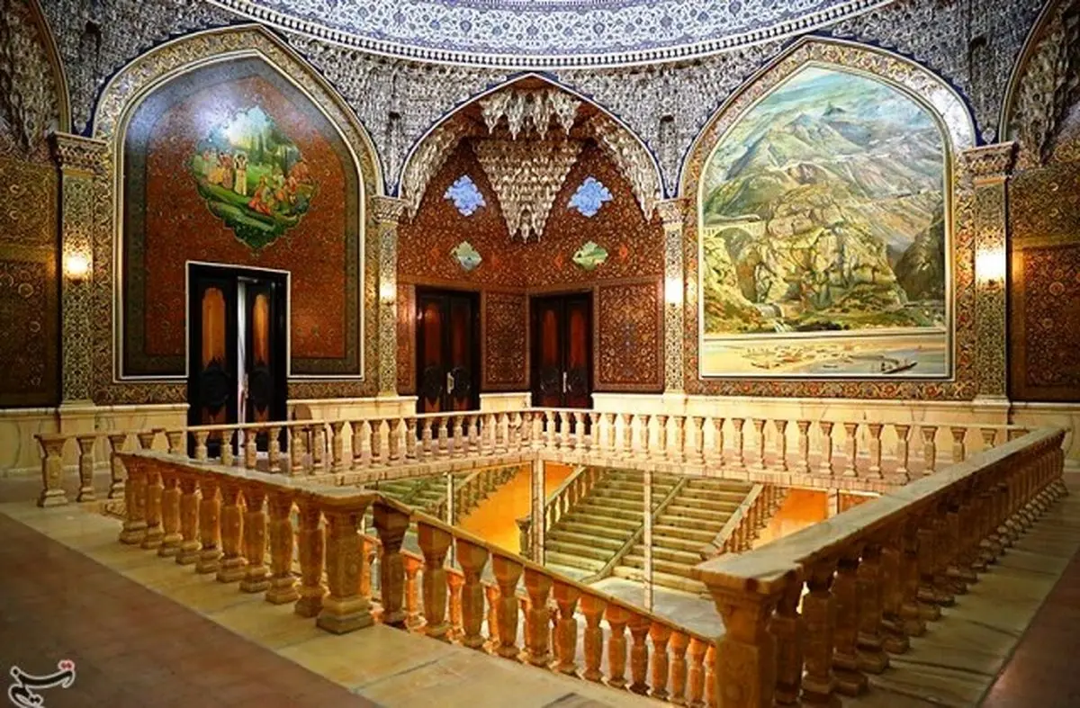 ماجرای آسانسور مرموز ‌کاخ مرمر