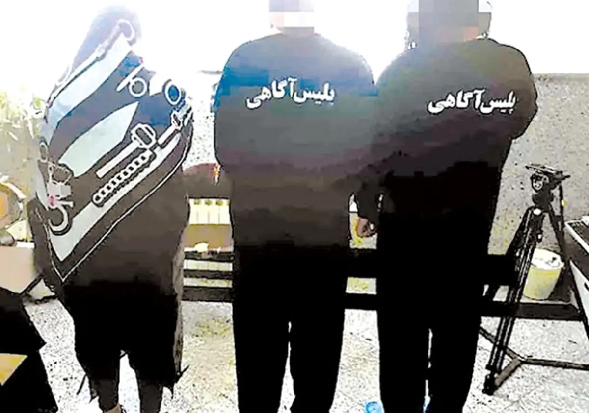 جزییات ‌دستگیری سارقان خودرو در باغ فیض