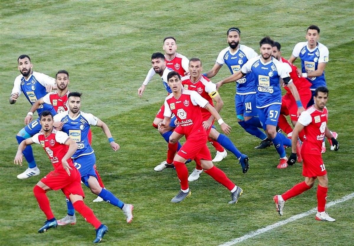 اوج هیجان در نیمهنهایی جام حذفی؛ دربی داریم!