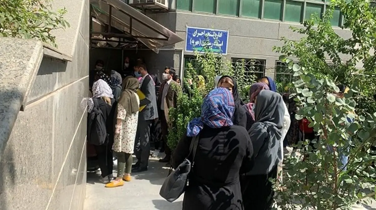 صف اجرای احکام مهریه با سکه ۱۰میلیونی!
