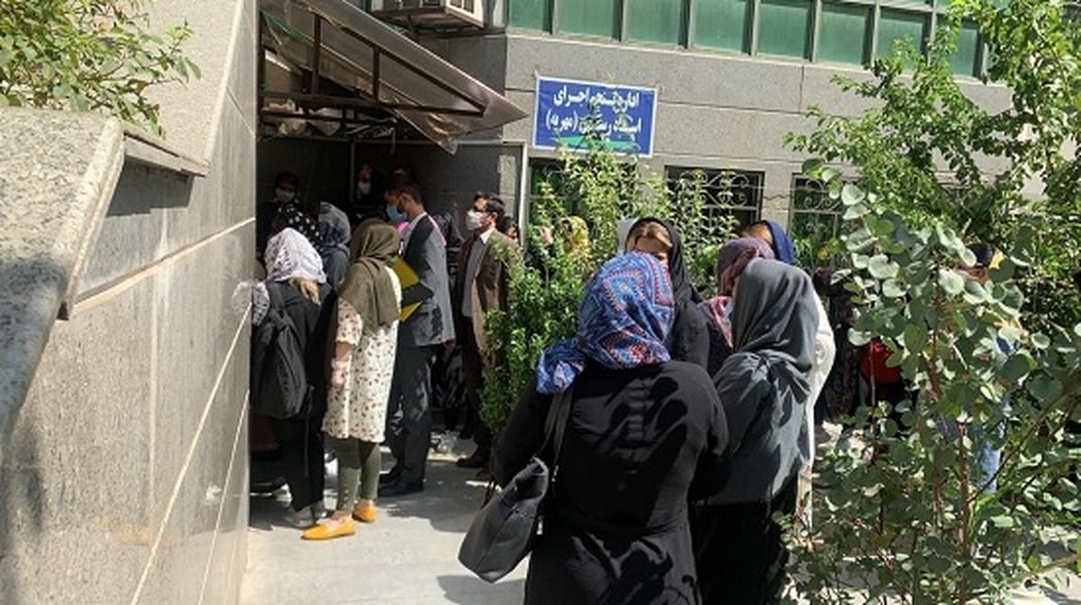 صف اجرای احکام مهریه با سکه ۱۰میلیونی!