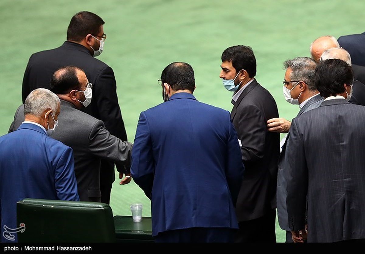 مجلس به وزیر پیشنهادی صنعت رای اعتماد نداد
