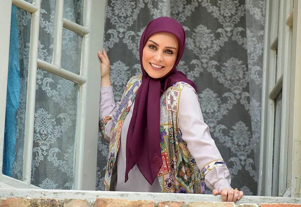 ببینید | تشییع پیکر ماهچهره خلیلی در لندن