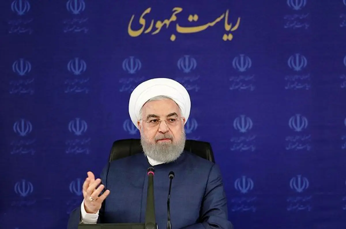 ‌قاطعیت ‌‌روحانی در عبور از سد چهار چالش ‌بزرگ