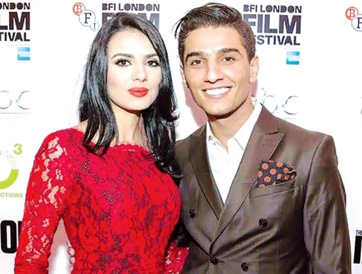 عروس جدید محمد عساف کیست؟