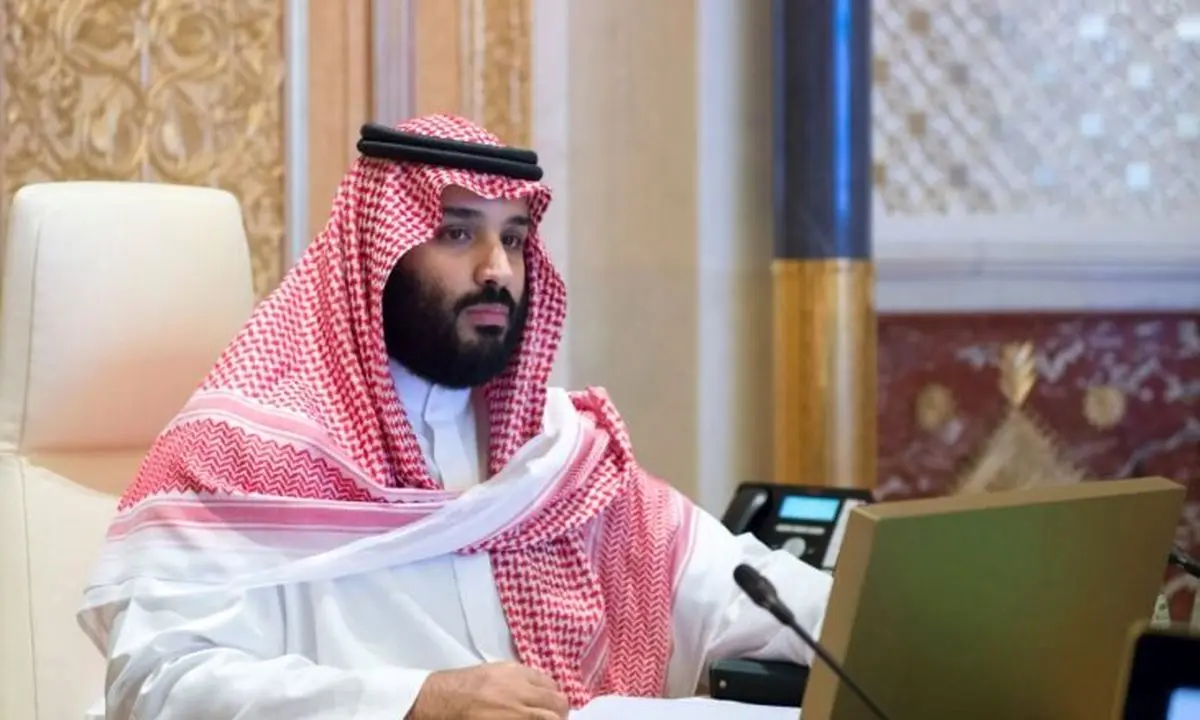 بن‌سلمان:از ترس ایران با اسرائیل توافق نمی‌کنیم