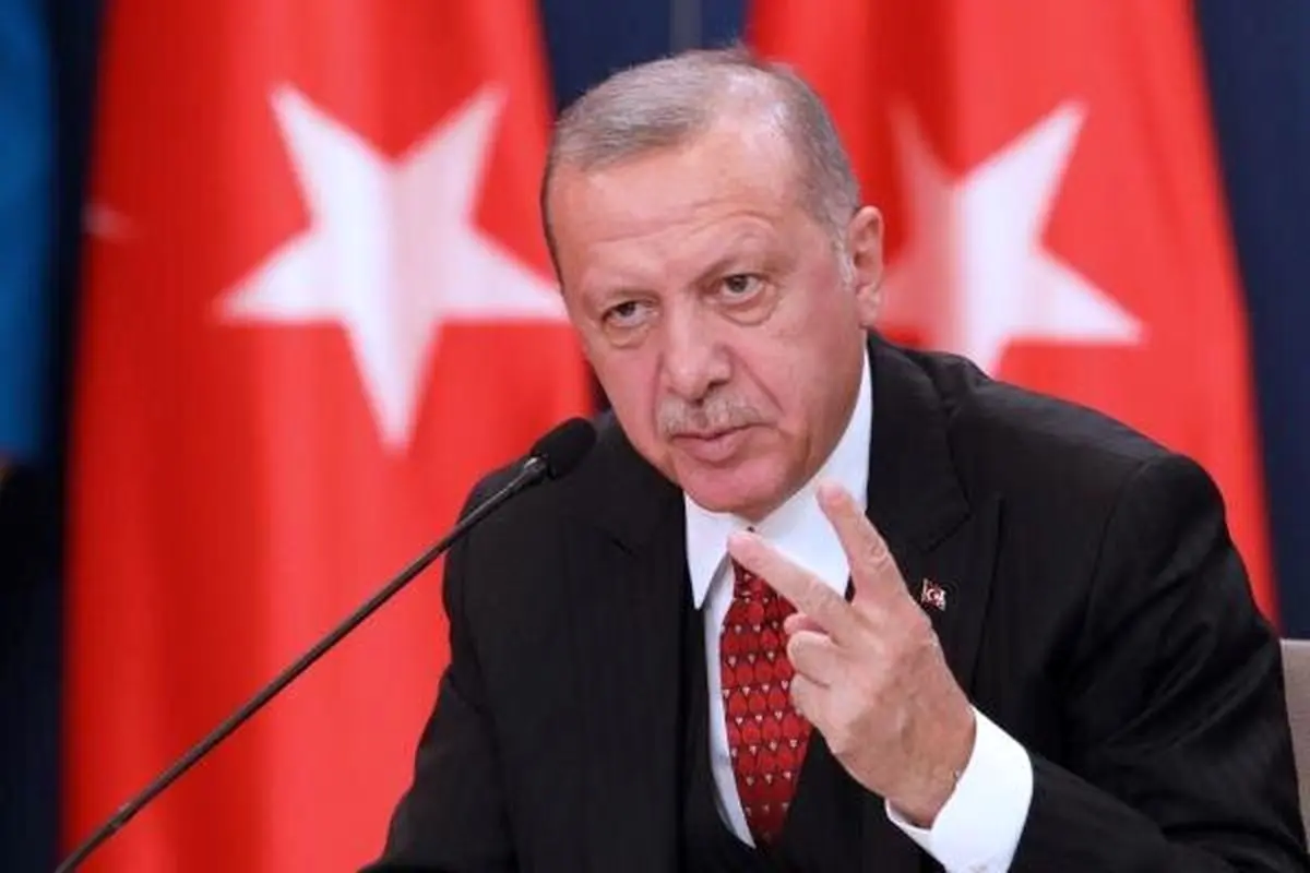 اردوغان تهدید به قطع روابط با امارات کرد