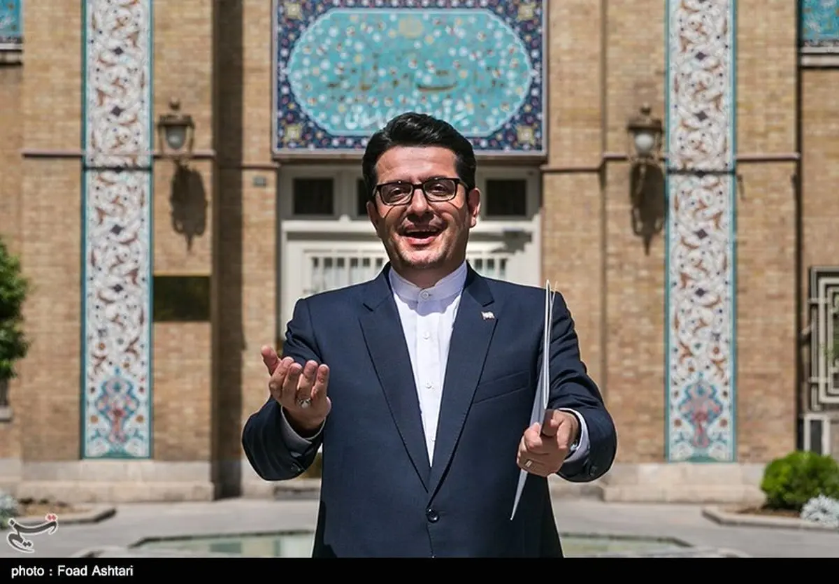 نظر سخنگوی وزارت‌خارجه درباره شکست تاریخی آمریکا