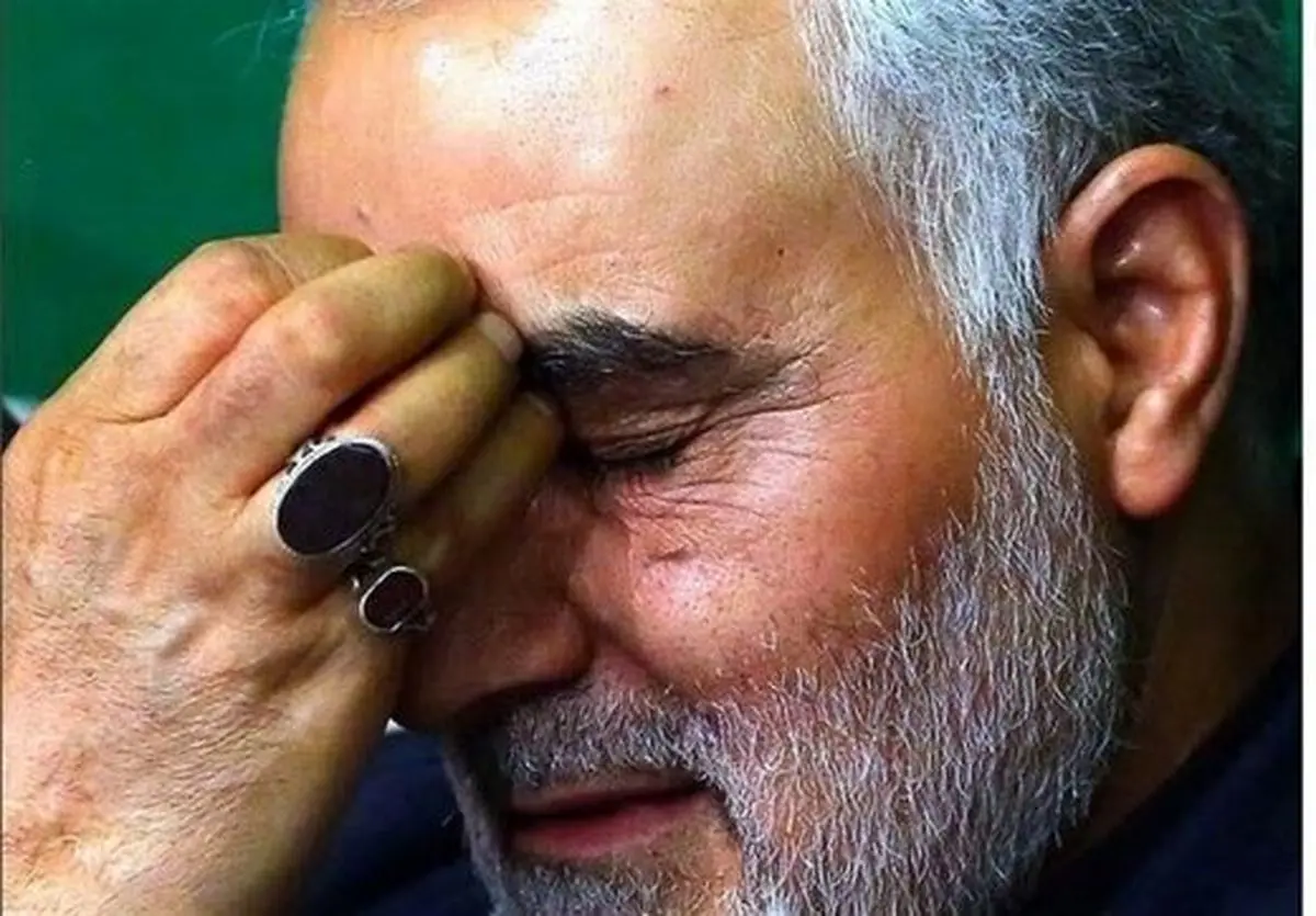 ماجرایی تکان دهنده از زبان سردار سلیمانی