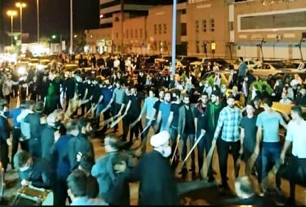 مسئله حساس هیاتهای عزاداری در تبریز