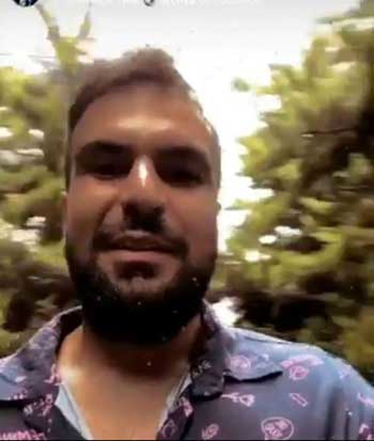 فرد هتاک به مردم مازندران دستگیر شد