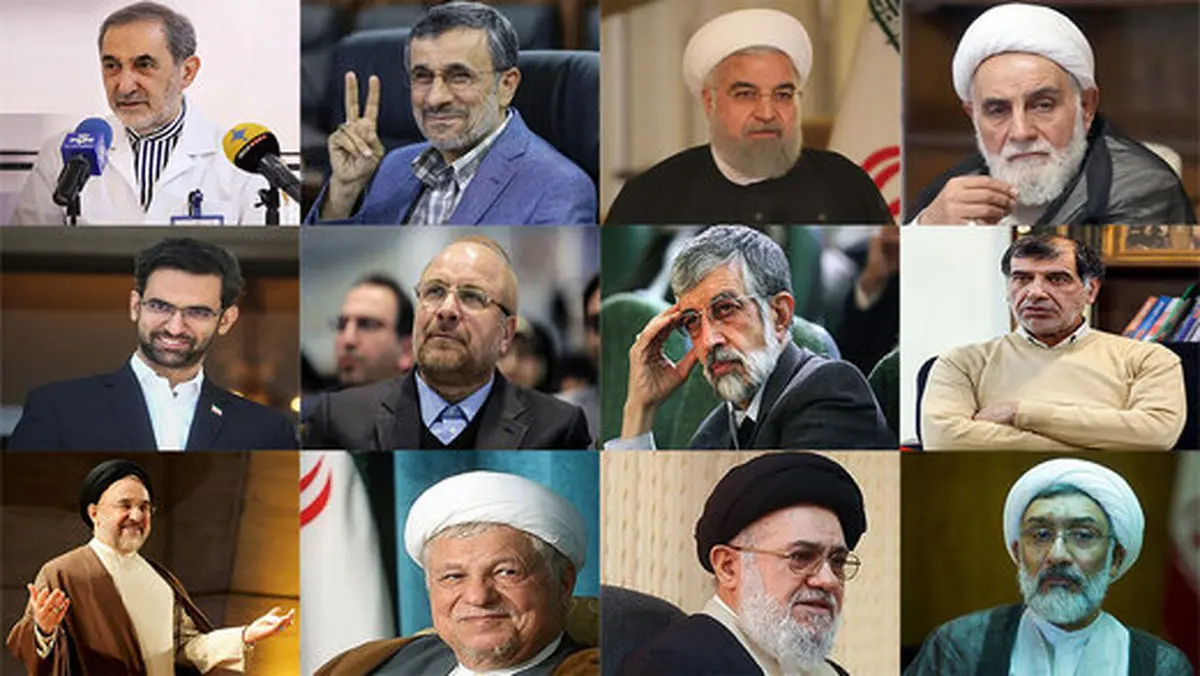 لقب مردان سیاسی در عالم سیاست چیست؟
