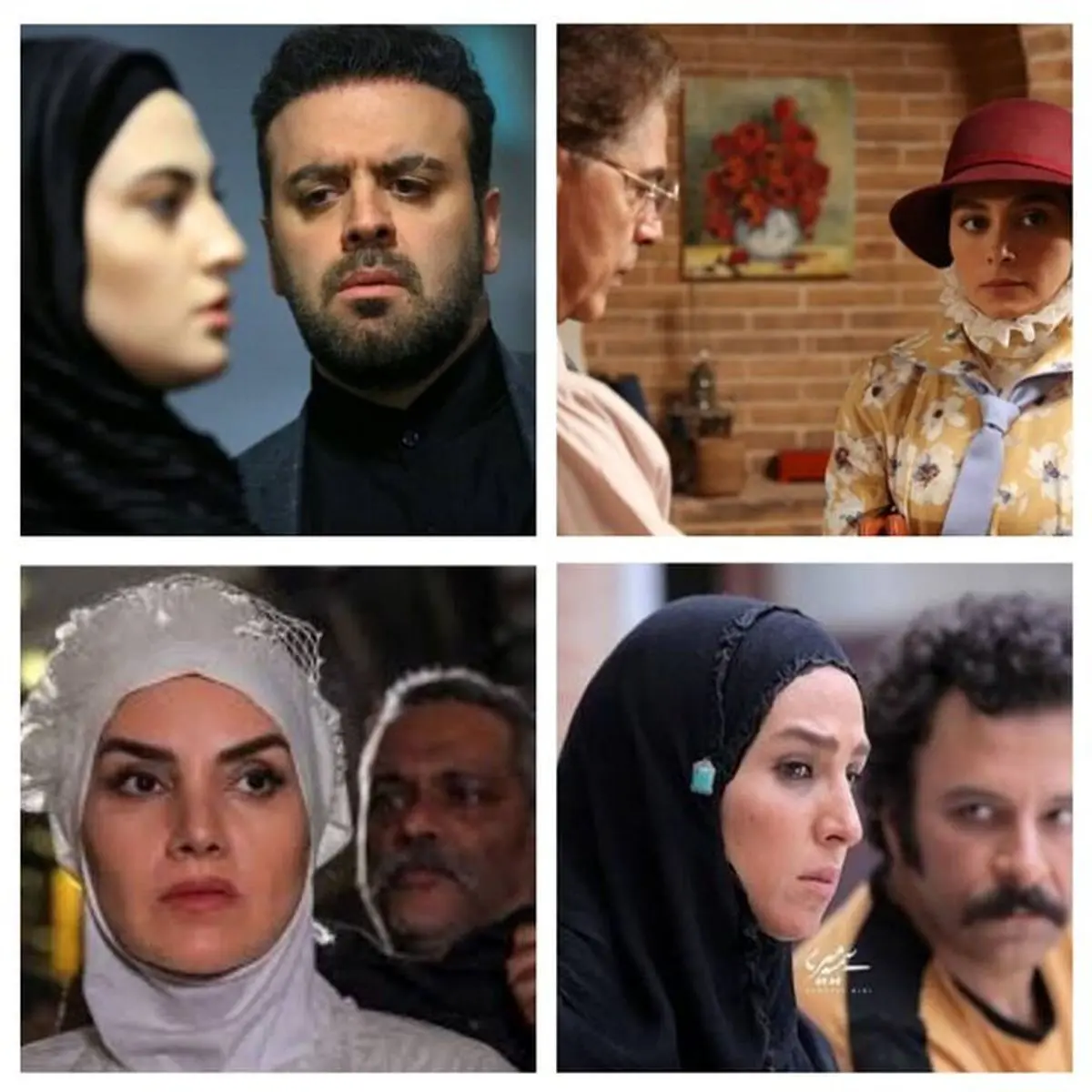 سریال‌های محرم کی پخش می شوند؟