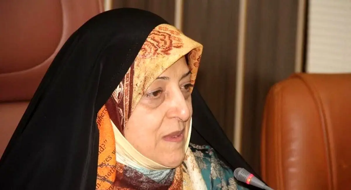 واکنش معصومه ابتکار به حکم حبس پدر رومینا
