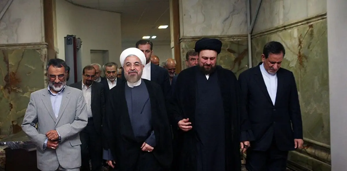 انتقاد تند جماران از اقدام بی‌سابقه روحانی در هفته دولت!