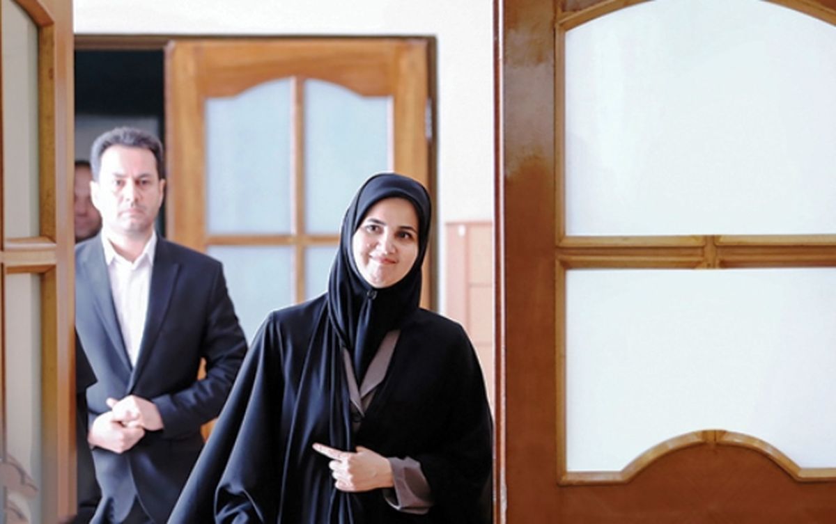 ماموریت لعیا جنیدی ‌برای شکست ویلموتس