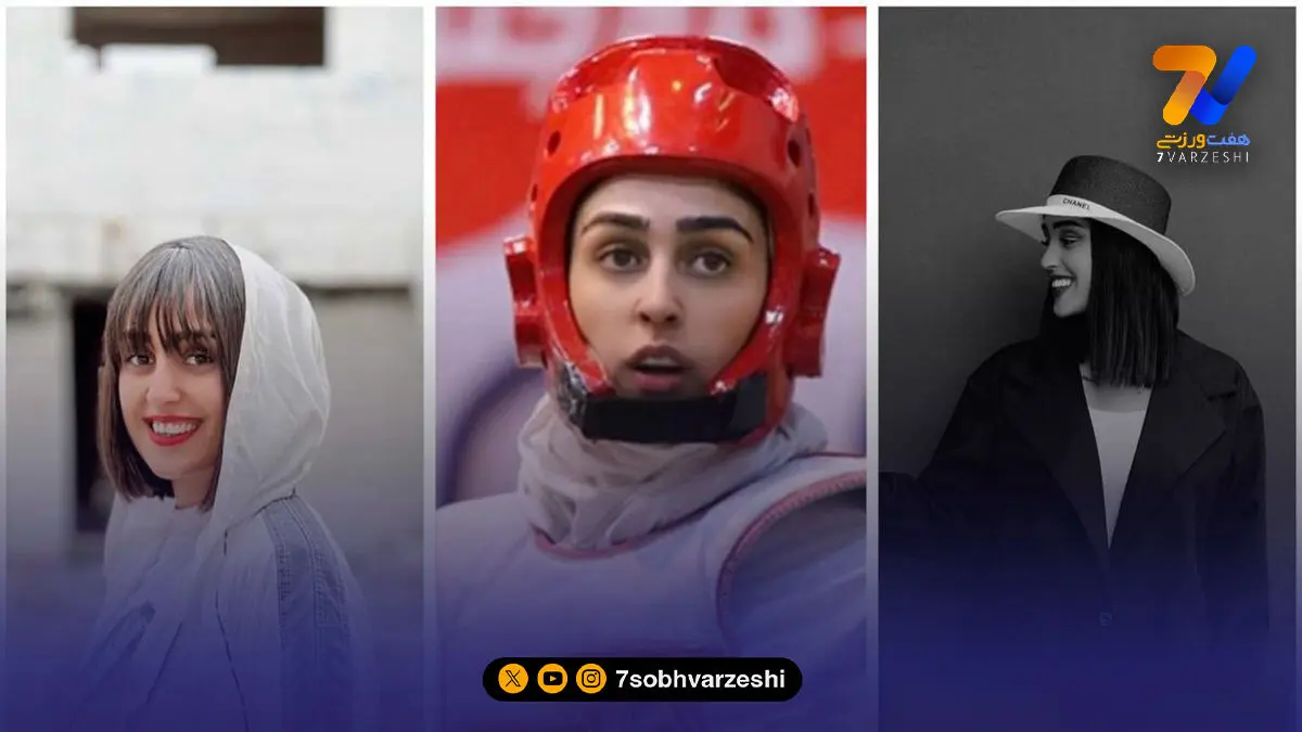 بیوگرافی پریسا جوادی تکواندوکار قدرتمند ایرانی