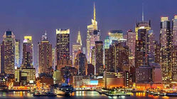 ببینید | نمایی ابدی از شهر بزرگ نیویورک