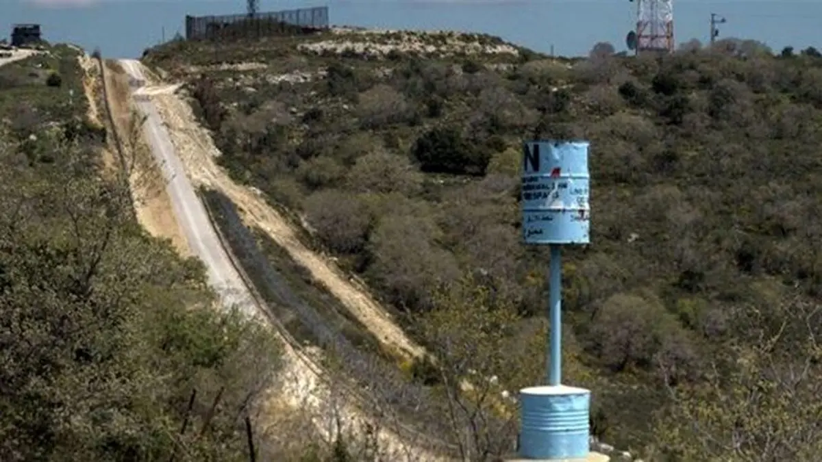 ورود افراد ناشناس به یک پایگاه بزرگ اسرائیل