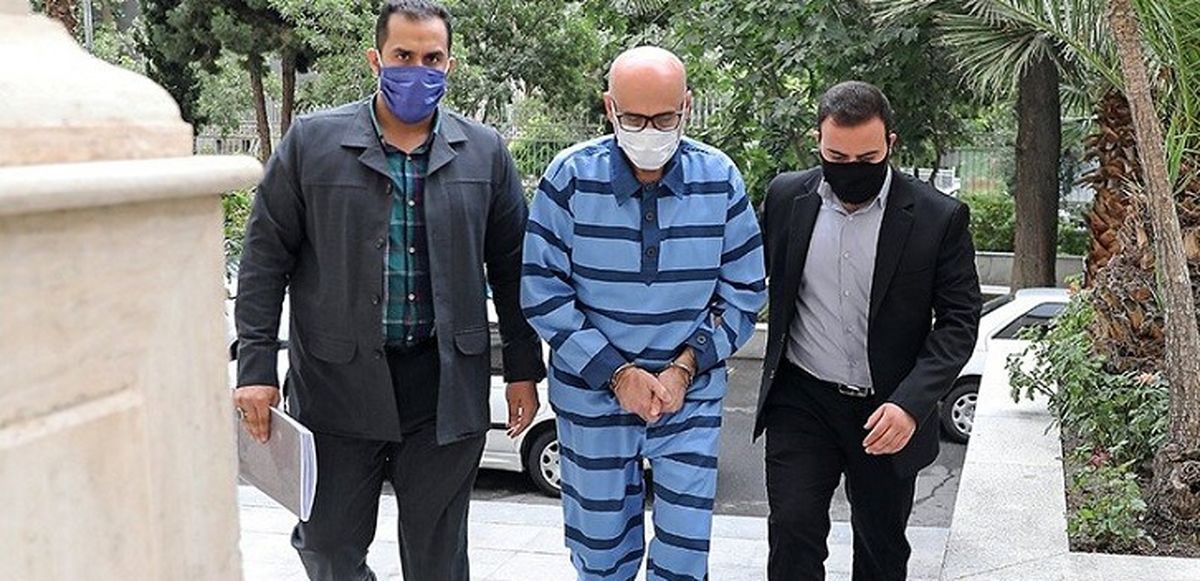 طبری، عاقبت رشوه‌خواری!