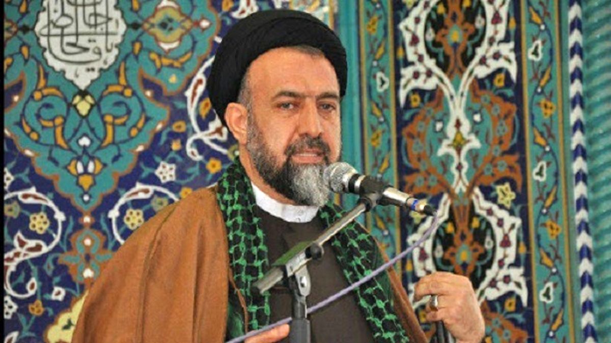 تفاوت رفتار امامجمعه ملارد و حدادعادل و پناهیان