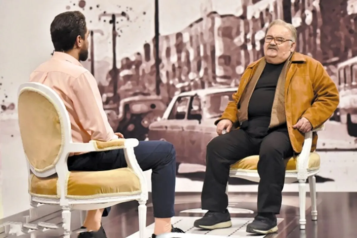 اعتراف‌های سنگین آدم معروف‌ها روی آنتن
